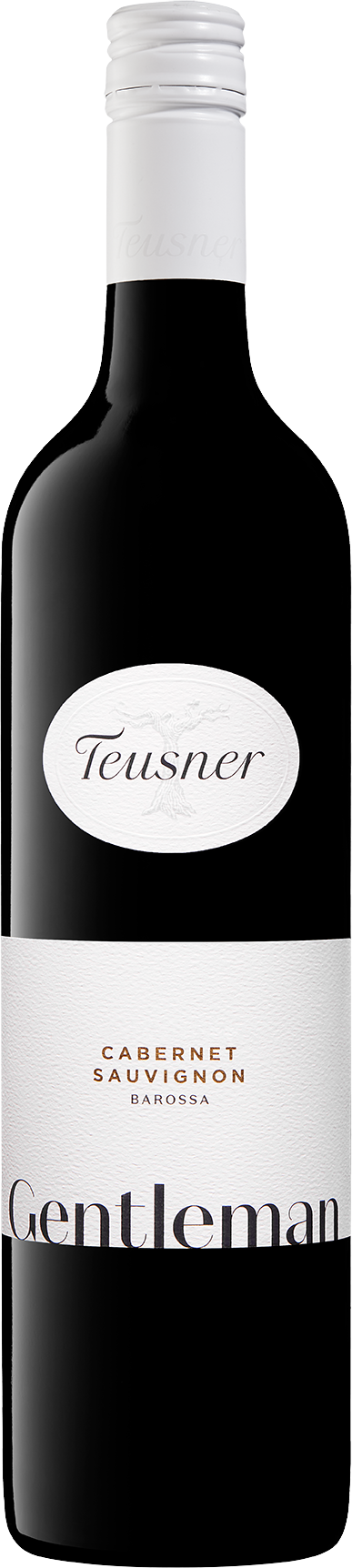 Teusner The Gentleman Barossa Cabernet Sauvignon  2022 Barossa Zone